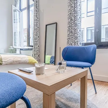 3 Stylish At A Great Location In * Γάνδη