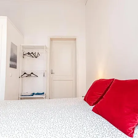 Apartment 3 Stylish At A Great Location In Ghent