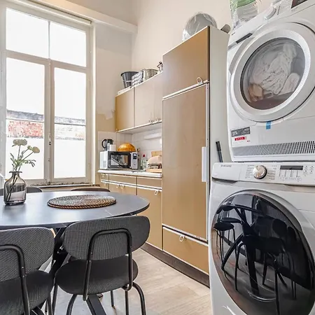 Apartment 3 Stylish At A Great Location In Ghent